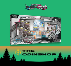 Pokemon TCG: Pokemon Unova Heavy Hitters Premium Collection (Costco Exclusive) - Image 1