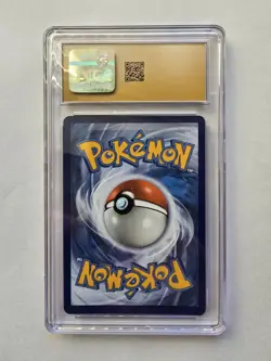 Pokemon Umbreon VMAX Brilliant Stars Full Art #TG23 CGC 10 Pristine - Image 2
