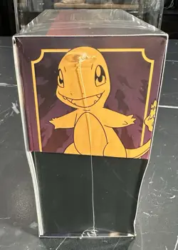 Obsidian Flames Pokemon Center Exclusive ETB Elite Trainer Box, Sealed & Perfect - Image 2
