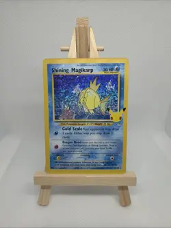 Shining Magikarp 66/64 Pokemon Celebrations NM Pack Fresh - Image 1