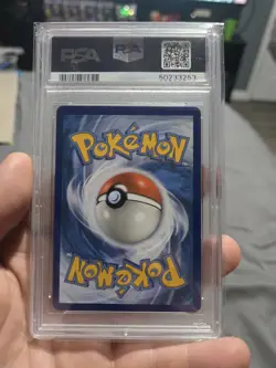 Pokemon Moltres Zapdos Articuno GX Rainbow 2019 Hidden Fates 69/68 PSA 9 - Image 2