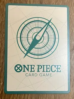 GOL.D.ROGER holo foil DON!! Tin Pack Set One Piece promo art rare TCG NM - Image 2