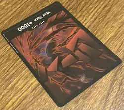 GOL.D.ROGER holo foil DON!! Tin Pack Set One Piece promo art rare TCG NM - Image 4
