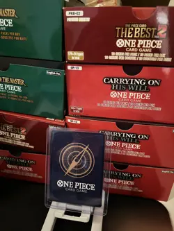 ONE PIECE TCG | BOA HANCOCK OP14-112 SR Alt Art | OP-14/EB-03 Azure Sea’s Seven - Image 2