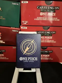 ONE PIECE TCG | BOA HANCOCK OP14-112 SR Alt Art | OP-14/EB-03 Azure Sea’s Seven - Image 4