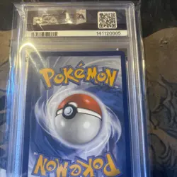 Psa 10 2023 Pikachu Promo 027 Pokemon Card - Image 2