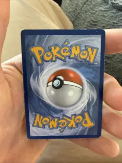 Pokemon Card Yveltal EX XY08 Ultra Rare Black Star Promo - Image 2