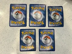 Pokemon TGC - Jumbo Card LOT of 30+- LP, MP, And HP - See Pics - Image 2