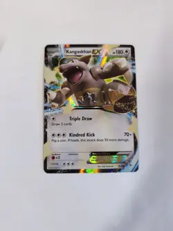 Kangaskhan EX - 78/106 - Pokemon Flashfire XY Ultra Rare Card LP - Image 1