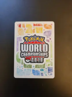 Espeon Psychic Energy - 2010 World Championships HGSS - MP - Pokemon Card - Image 3