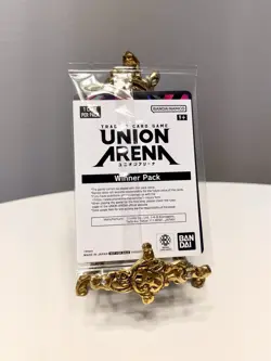 Union Arena Muichiro Tokito WINNER Promo Card KMY-3-037 Demon Slayer English - Image 4