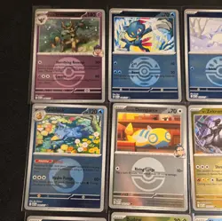 Ascended Heroes Reverse Holo Lot Of 22 Cards - Image 2
