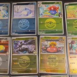 Ascended Heroes Reverse Holo Lot Of 22 Cards - Image 3