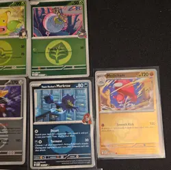 Ascended Heroes Reverse Holo Lot Of 22 Cards - Image 5