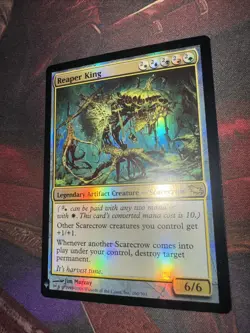 Reaper King Foil Mystery Booster the List NM-Mint Condition MTG - Image 2