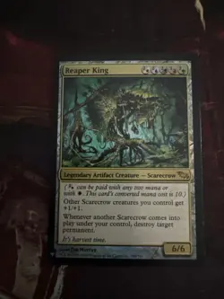 Reaper King Foil Mystery Booster the List NM-Mint Condition MTG - Image 5