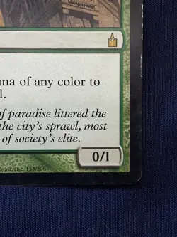 Birds Of Paradise Ravnica Magic the Gathering MP - Image 4