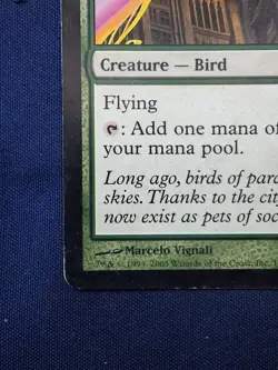 Birds Of Paradise Ravnica Magic the Gathering MP - Image 5