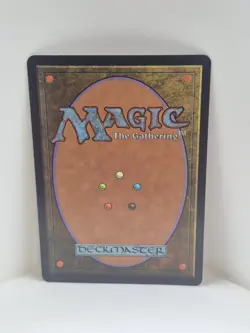 Ruby Medallion Tempest 1997 Near Mint Mtg Magic The Gathering Sue Ellen Brown - Image 2