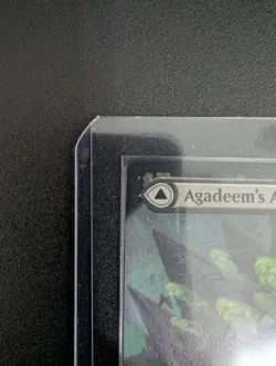 Agadeem's Awakening (Extended Art) Zendikar Rising Regular mtg - Image 2