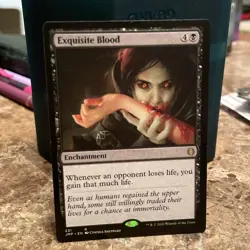 Exquisite Blood (Jumpstart) Regular NM - Image 1