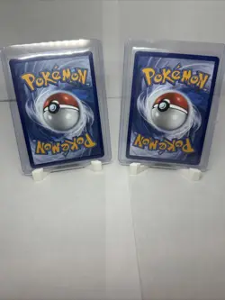 Shedinja 144/132 & Ninjask 137/132 Shiny Rare Pokemon Mega Evolution NM - Image 2