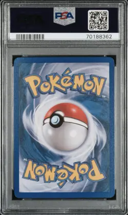 Rayquaza Delta Species 13/113 Pokemon 2005 EX Delta Species Reverse Holo PSA 8 - Image 2