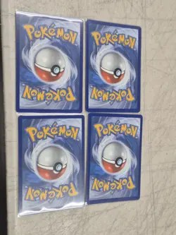 Pokemon TCG Greninja V-Union Promos SWSH155 SWSH156 SWSH157 SWSH158 - Image 2