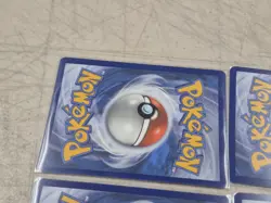 Pokemon TCG Greninja V-Union Promos SWSH155 SWSH156 SWSH157 SWSH158 - Image 5
