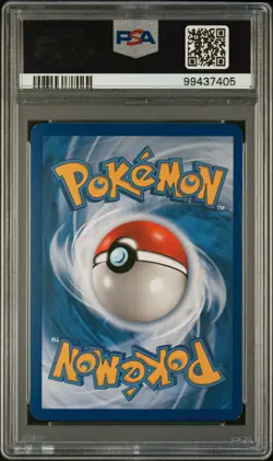 2009 POKEMON PLATINUM SH5 SWABLU-REVERSE FOIL PSA 8 - Image 2