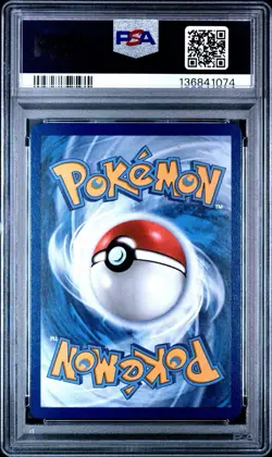 2025 POKEMON PFL EN-PHANTASMAL FLAMES ILLUSTRATION RARE #097 DEWGONG PSA 10 - Image 2