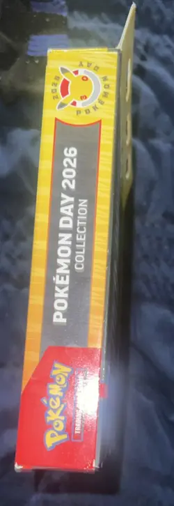 Pokemon TCG: Pokemon Day 2026 Collection ON HAND READY 2 SHiP 1/30/26 New Sealed - Image 5