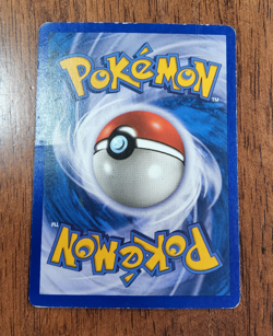 Pokemon TCG Wailord EX Ruby & Sapphire 14/109 holo rare 2003 MP - Image 2