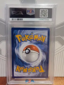 JYNX PSA 9 2022 POKEMON SWORD & SHIELD SILVER TEMPEST #TG04 FULL ART - Image 2