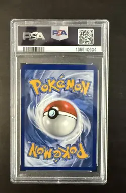 2025 POKEMON SVP EN-SV BLACK STAR PROMO #211 GOTHITELLE PSA 10 - Image 2