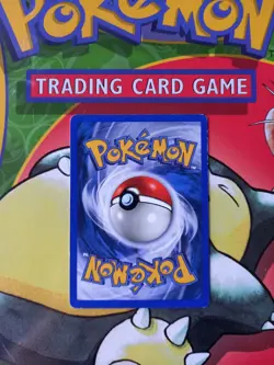 Nidoran (Male) 96/147 Aquapolis Pokemon Card - Image 2