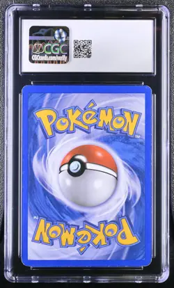 CGC 6.5 Ho-Oh LEGEND HeartGold & SoulSilver #111/123 Holo 2010 Pokemon - Image 2