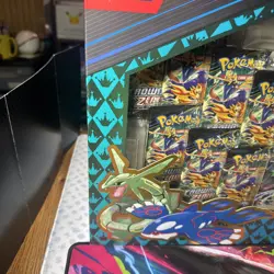 Pokemon TCG - Crown Zenith: Sea & Sky Box - NEW/Factory Sealed - Image 2