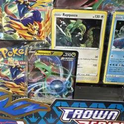 Pokemon TCG - Crown Zenith: Sea & Sky Box - NEW/Factory Sealed - Image 3