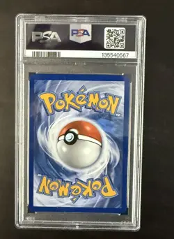 Pokemon PSA 10 Groudon 049/131 Prismatic Evolutions Master Ball Rev Holo #4122 - Image 2