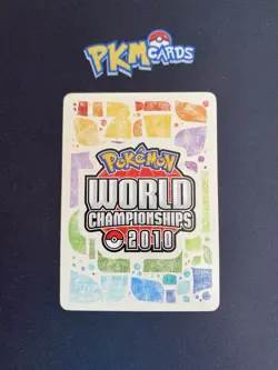 Pokemon TCG Fighting Energy Sudowoodo World Championship Deck 2010 MP. - Image 2