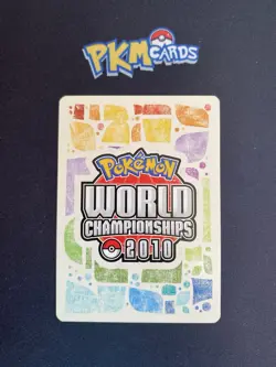 Pokemon TCG Metal Energy Steelix World Championship Deck 2010 LP. - Image 2