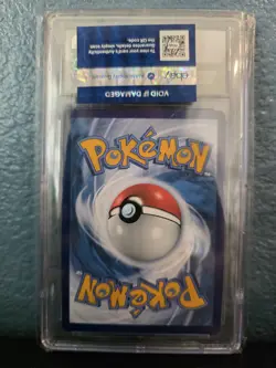 Pokemon Pikachu with Grey Felt Hat 085 Promo CGC 10 Scarlet & Violet 2023 - Image 2