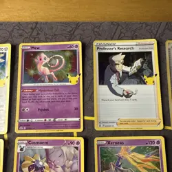 Pokemon TCG Celebrations 25th Anniversary Bundle - Image 3