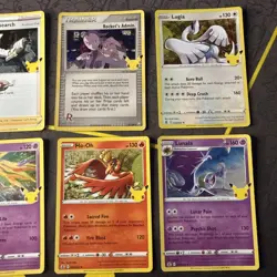 Pokemon TCG Celebrations 25th Anniversary Bundle - Image 4