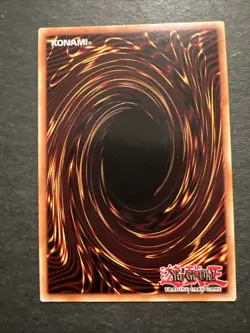 Yugioh 1x Black Luster Soldier - Envoy Of The Beginning GLD4-EN013 Limited Ed NM - Image 2