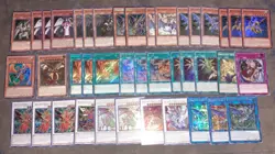Yu-Gi-Oh! Dragunity Deck Core 1st Nm/LP - Image 1