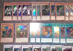 Yu-Gi-Oh! Dragunity Deck Core 1st Nm/LP - Image 2