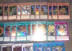Yu-Gi-Oh! Dragunity Deck Core 1st Nm/LP - Image 3