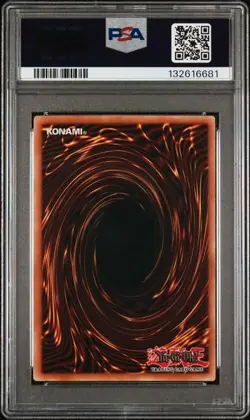 Yu-Gi-Oh! Ultimate Ancient Gear Golem LODT-EN043 Ultimate Rare Unlimited PSA 8 - Image 2